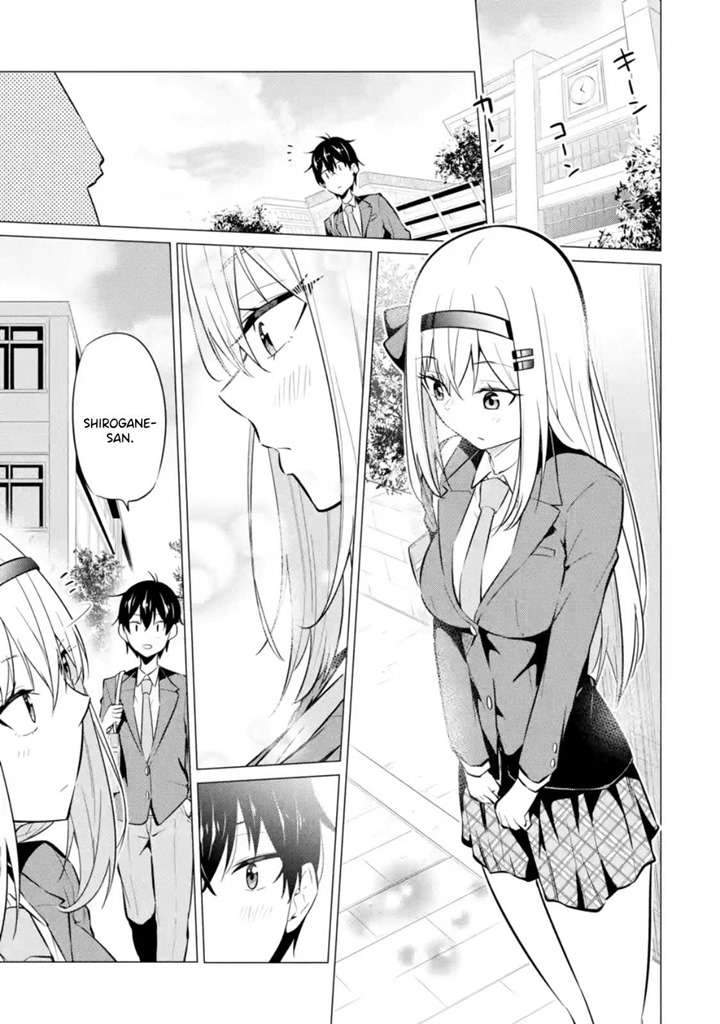 Yatara to Sasshi no Ii Ore wa, Dokuzetsu Kuudere Bishoujo no Chiisana Dere mo Minogasazu ni Guigui Iku Chapter 3 - halaman 20
