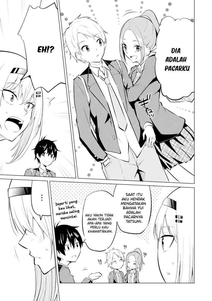 Yatara to Sasshi no Ii Ore wa, Dokuzetsu Kuudere Bishoujo no Chiisana Dere mo Minogasazu ni Guigui Iku Chapter 3 - halaman 28