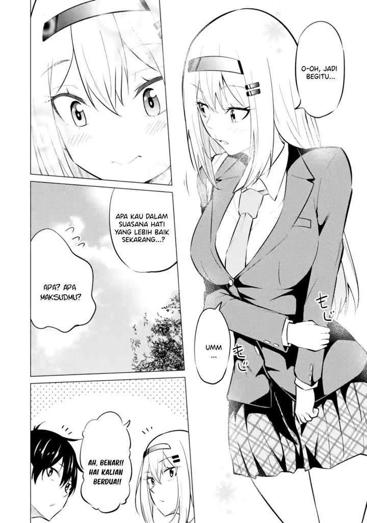 Yatara to Sasshi no Ii Ore wa, Dokuzetsu Kuudere Bishoujo no Chiisana Dere mo Minogasazu ni Guigui Iku Chapter 3 - halaman 29