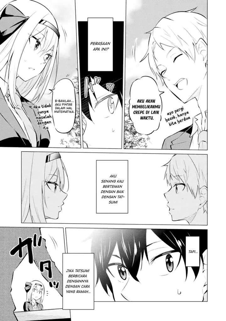 Yatara to Sasshi no Ii Ore wa, Dokuzetsu Kuudere Bishoujo no Chiisana Dere mo Minogasazu ni Guigui Iku Chapter 3 - halaman 42