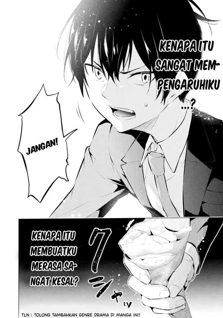 Yatara to Sasshi no Ii Ore wa, Dokuzetsu Kuudere Bishoujo no Chiisana Dere mo Minogasazu ni Guigui Iku Chapter 3 - halaman 43