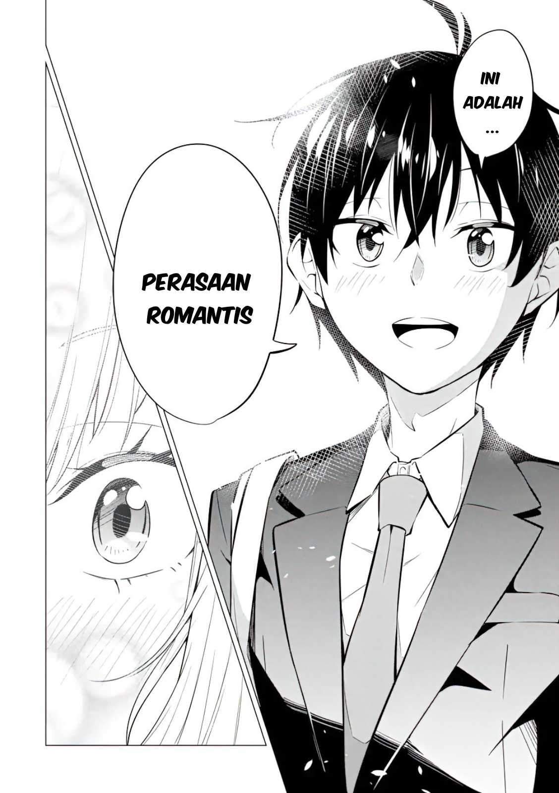 Yatara to Sasshi no Ii Ore wa, Dokuzetsu Kuudere Bishoujo no Chiisana Dere mo Minogasazu ni Guigui Iku Chapter 4 - halaman 23