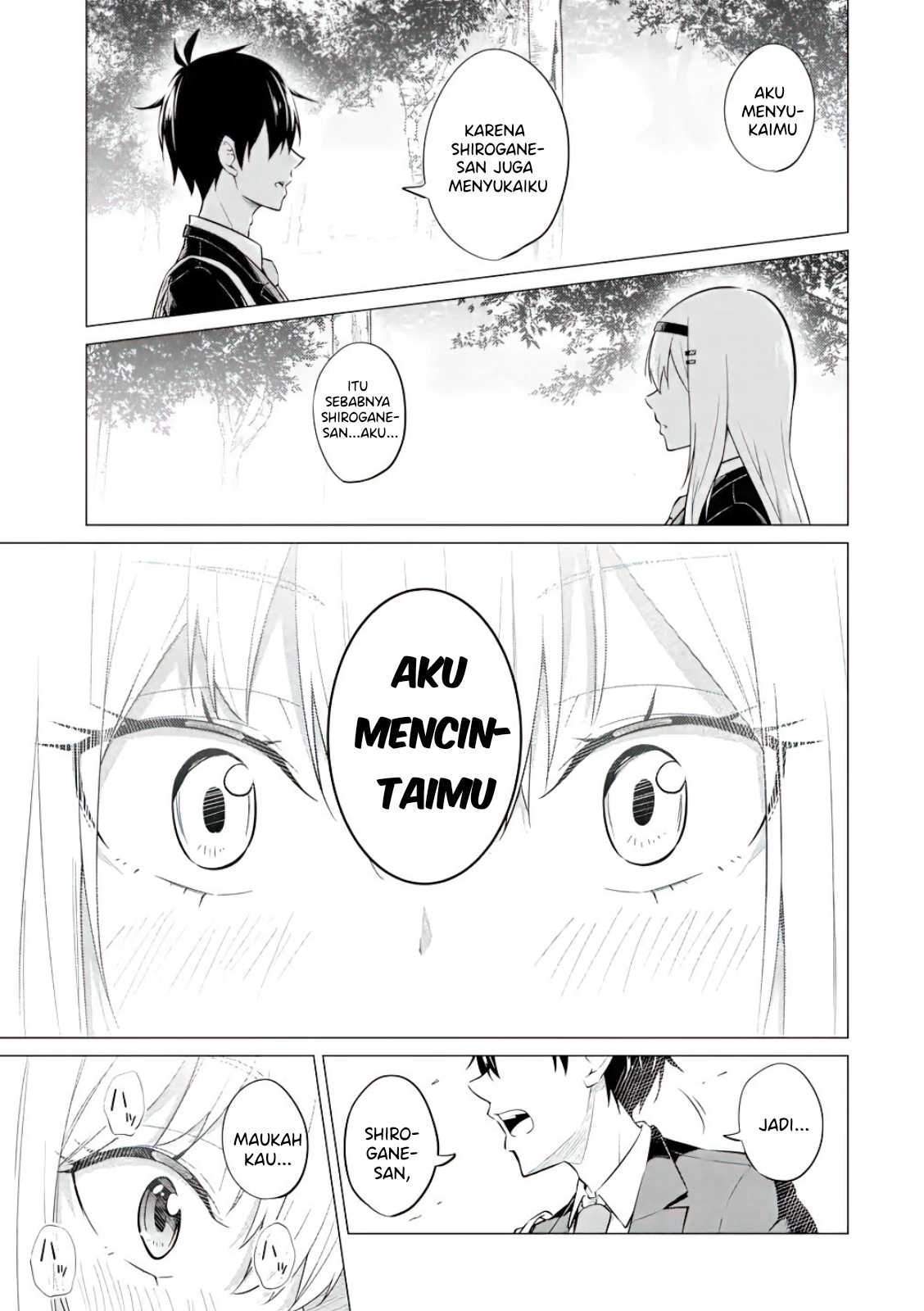 Yatara to Sasshi no Ii Ore wa, Dokuzetsu Kuudere Bishoujo no Chiisana Dere mo Minogasazu ni Guigui Iku Chapter 4 - halaman 24