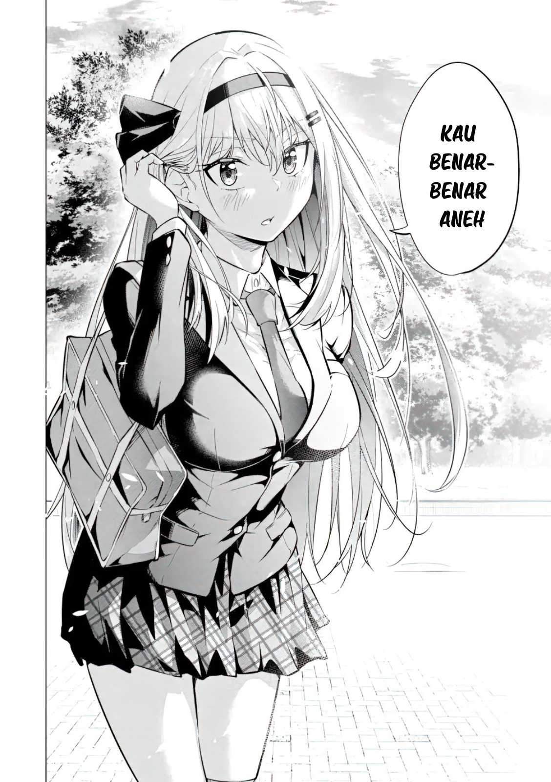 Yatara to Sasshi no Ii Ore wa, Dokuzetsu Kuudere Bishoujo no Chiisana Dere mo Minogasazu ni Guigui Iku Chapter 4 - halaman 33