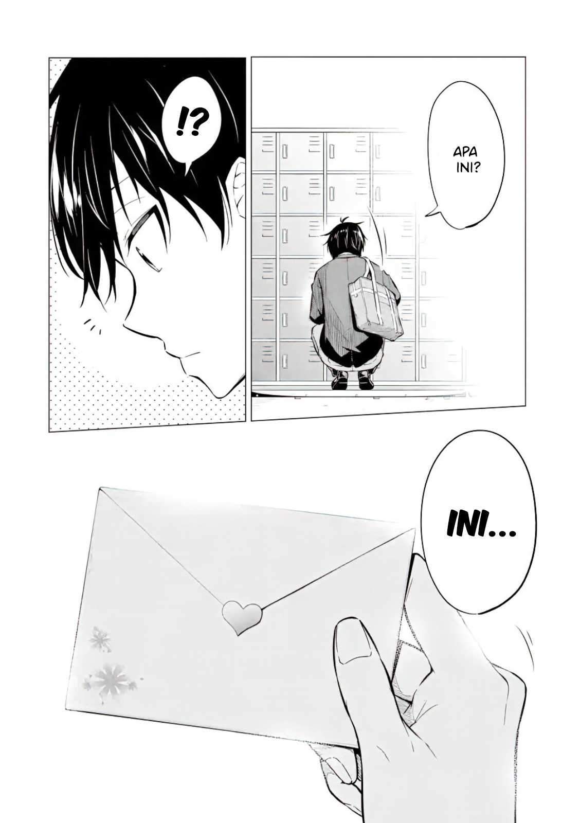 Yatara to Sasshi no Ii Ore wa, Dokuzetsu Kuudere Bishoujo no Chiisana Dere mo Minogasazu ni Guigui Iku Chapter 4 - halaman 37