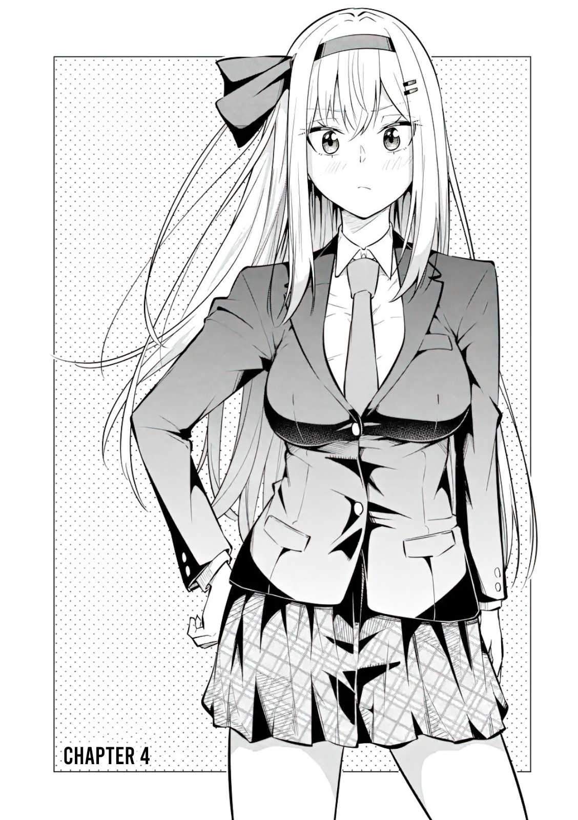 Yatara to Sasshi no Ii Ore wa, Dokuzetsu Kuudere Bishoujo no Chiisana Dere mo Minogasazu ni Guigui Iku Chapter 4 - halaman 4