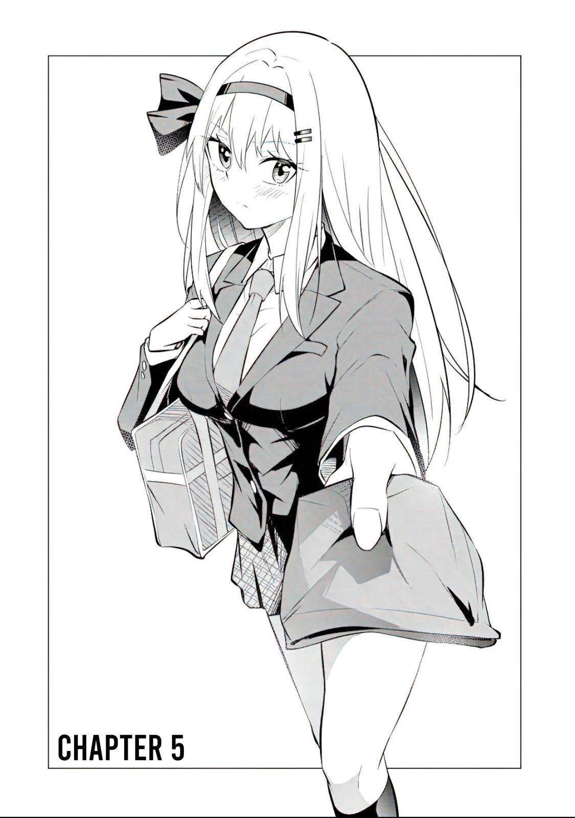 Yatara to Sasshi no Ii Ore wa, Dokuzetsu Kuudere Bishoujo no Chiisana Dere mo Minogasazu ni Guigui Iku Chapter 5 - halaman 11
