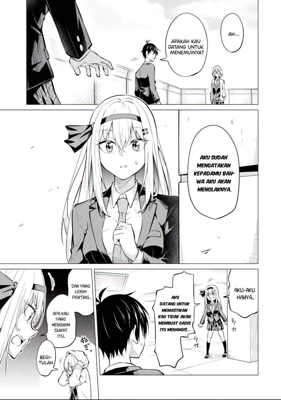 Yatara to Sasshi no Ii Ore wa, Dokuzetsu Kuudere Bishoujo no Chiisana Dere mo Minogasazu ni Guigui Iku Chapter 5 - halaman 18