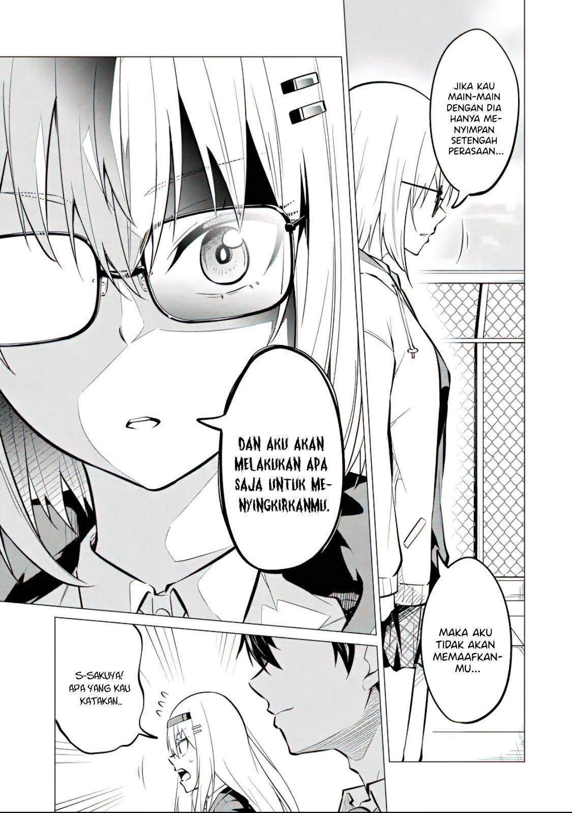 Yatara to Sasshi no Ii Ore wa, Dokuzetsu Kuudere Bishoujo no Chiisana Dere mo Minogasazu ni Guigui Iku Chapter 5 - halaman 26