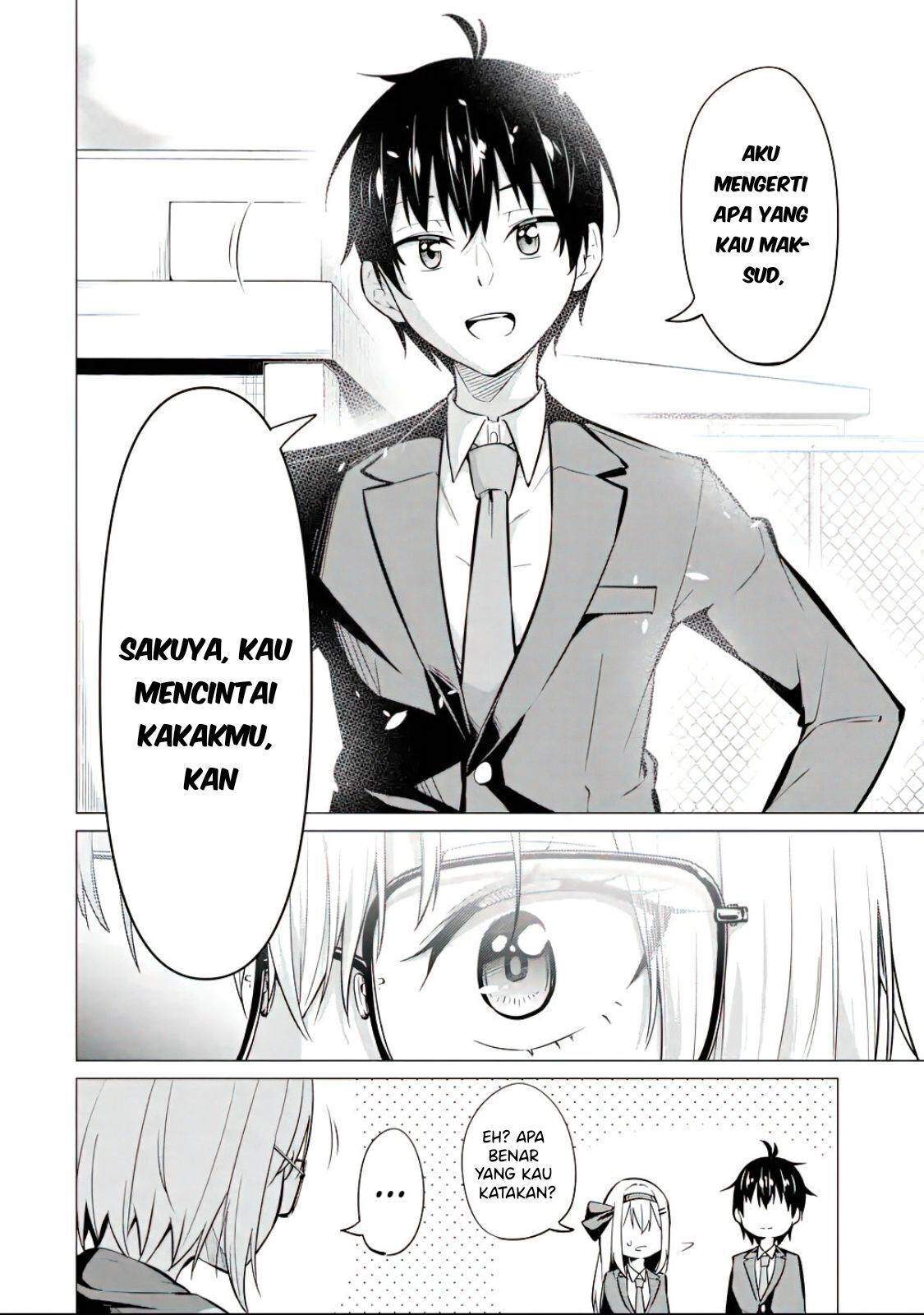 Yatara to Sasshi no Ii Ore wa, Dokuzetsu Kuudere Bishoujo no Chiisana Dere mo Minogasazu ni Guigui Iku Chapter 5 - halaman 27
