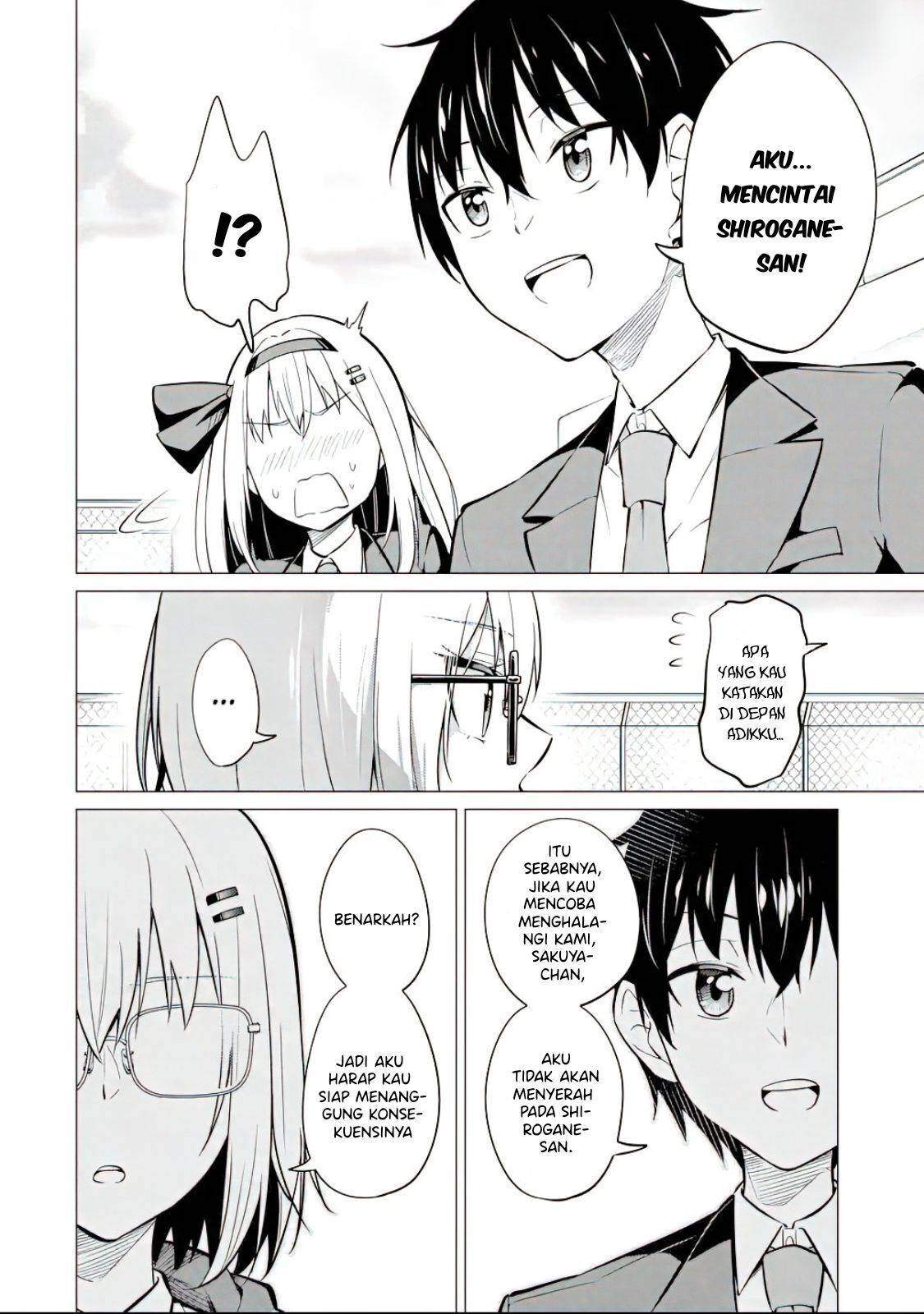 Yatara to Sasshi no Ii Ore wa, Dokuzetsu Kuudere Bishoujo no Chiisana Dere mo Minogasazu ni Guigui Iku Chapter 5 - halaman 29
