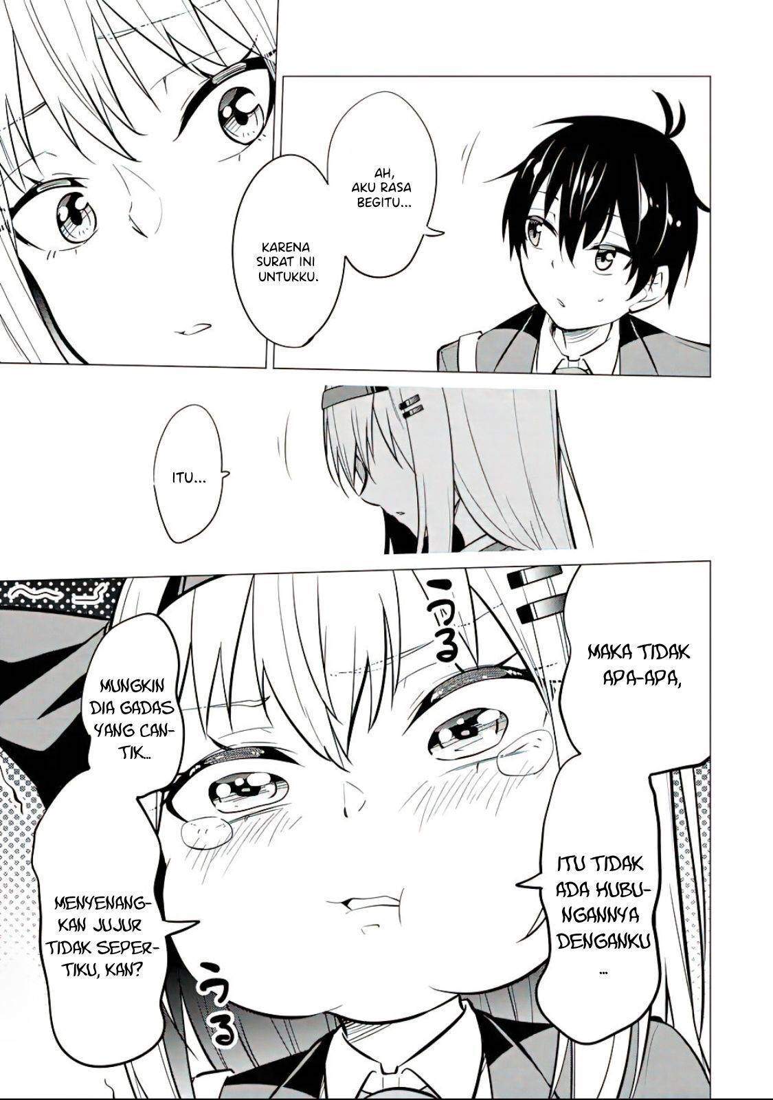 Yatara to Sasshi no Ii Ore wa, Dokuzetsu Kuudere Bishoujo no Chiisana Dere mo Minogasazu ni Guigui Iku Chapter 5 - halaman 8