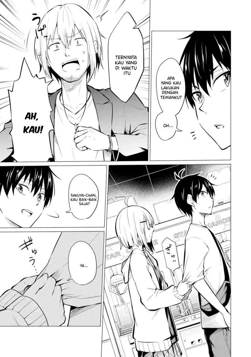 Yatara to Sasshi no Ii Ore wa, Dokuzetsu Kuudere Bishoujo no Chiisana Dere mo Minogasazu ni Guigui Iku Chapter 6 - halaman 14