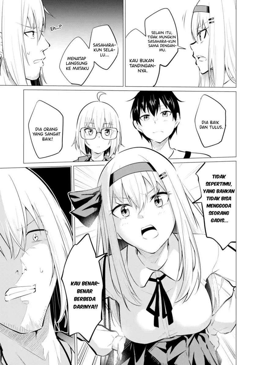 Yatara to Sasshi no Ii Ore wa, Dokuzetsu Kuudere Bishoujo no Chiisana Dere mo Minogasazu ni Guigui Iku Chapter 6 - halaman 18