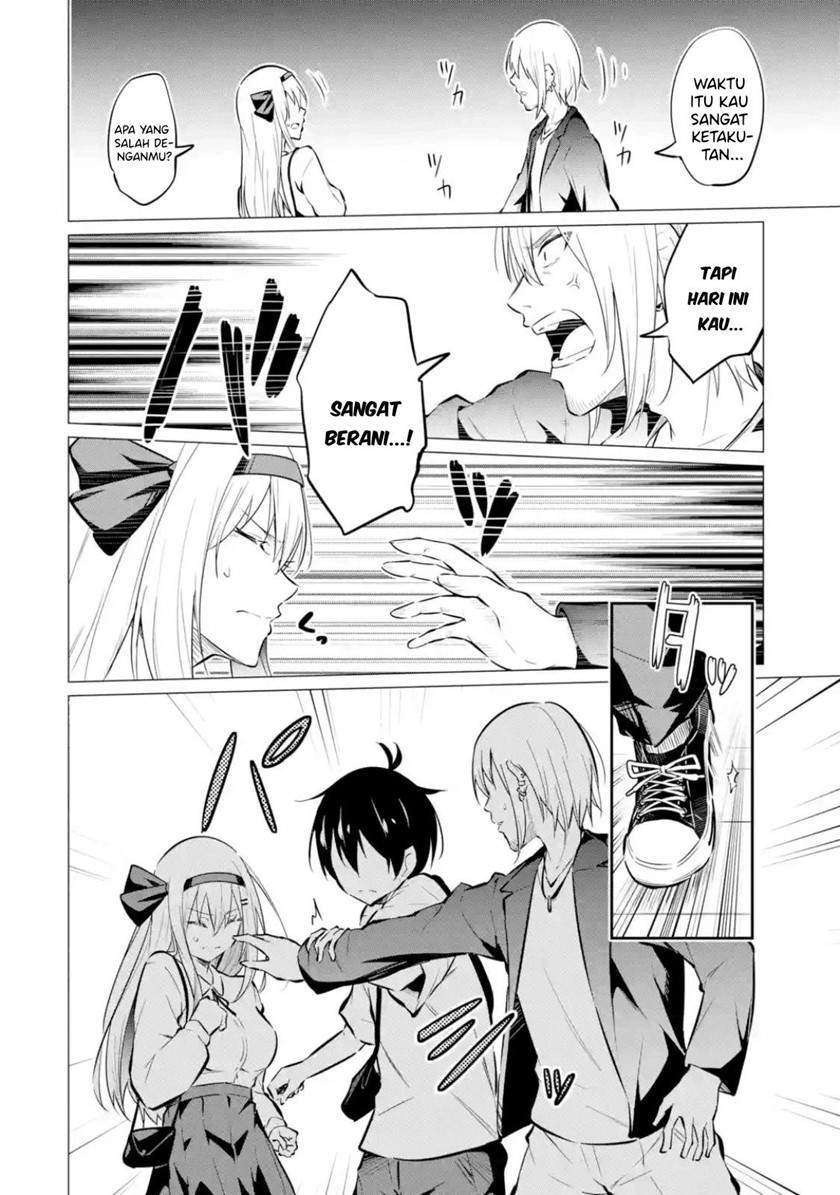 Yatara to Sasshi no Ii Ore wa, Dokuzetsu Kuudere Bishoujo no Chiisana Dere mo Minogasazu ni Guigui Iku Chapter 6 - halaman 19