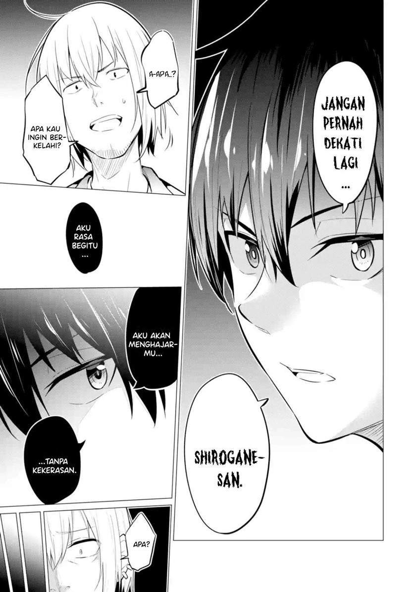 Yatara to Sasshi no Ii Ore wa, Dokuzetsu Kuudere Bishoujo no Chiisana Dere mo Minogasazu ni Guigui Iku Chapter 6 - halaman 20