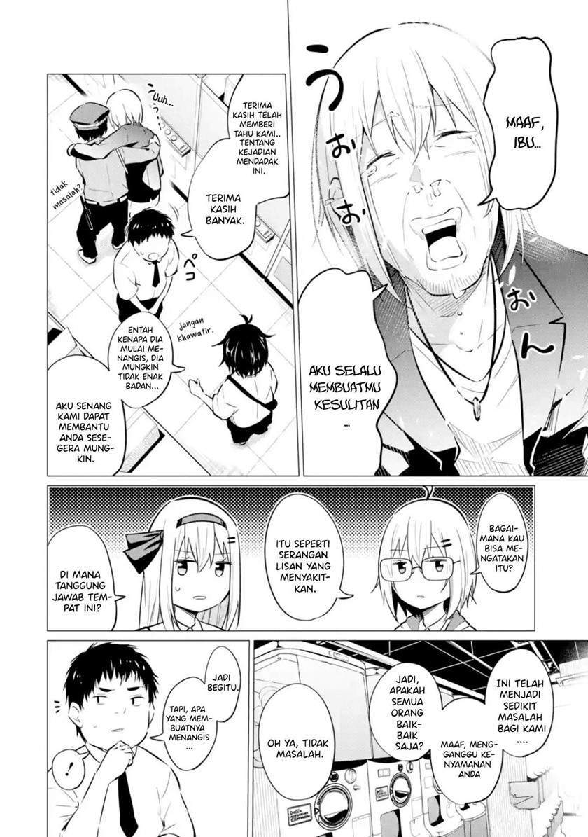 Yatara to Sasshi no Ii Ore wa, Dokuzetsu Kuudere Bishoujo no Chiisana Dere mo Minogasazu ni Guigui Iku Chapter 6 - halaman 21
