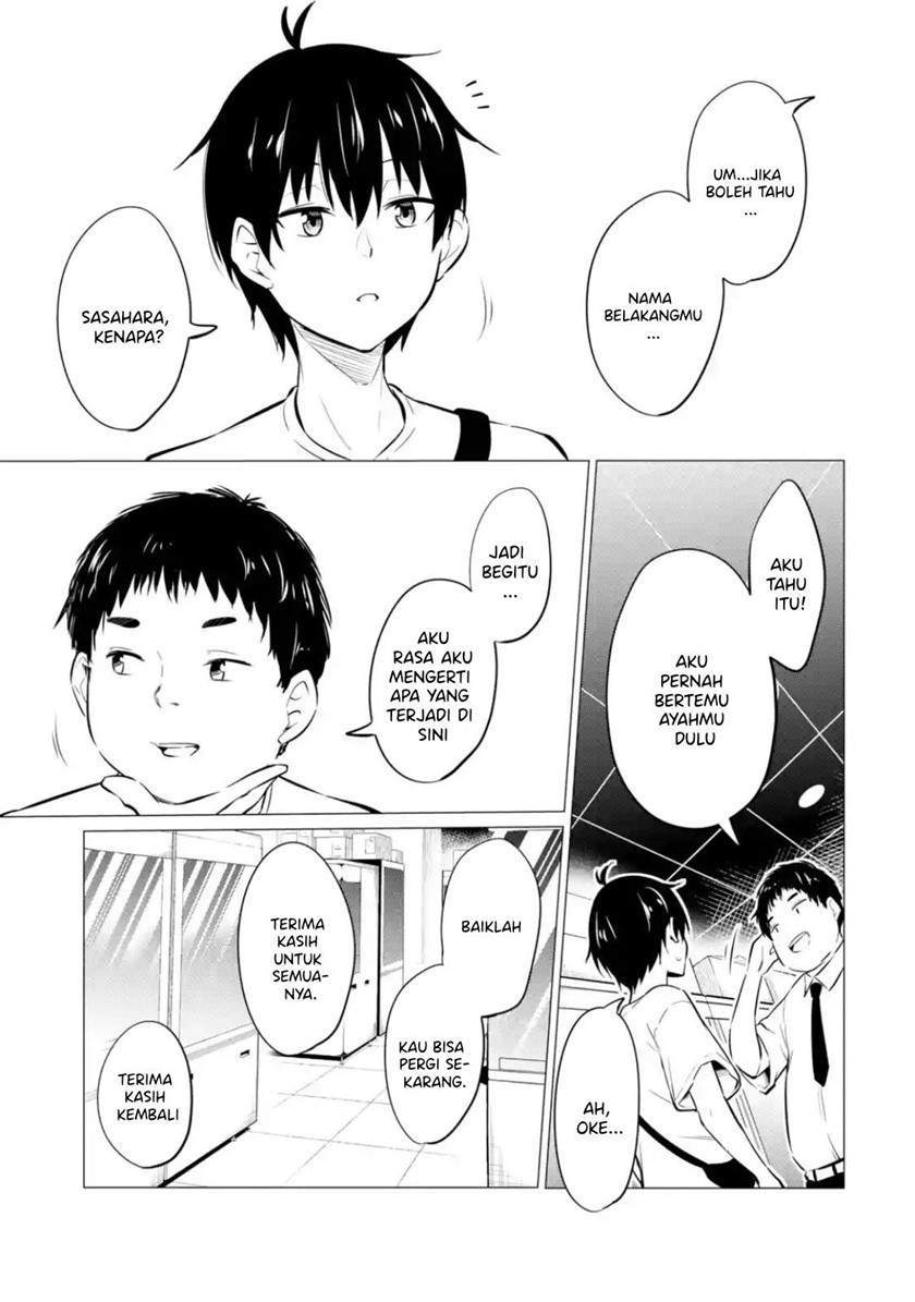 Yatara to Sasshi no Ii Ore wa, Dokuzetsu Kuudere Bishoujo no Chiisana Dere mo Minogasazu ni Guigui Iku Chapter 6 - halaman 22