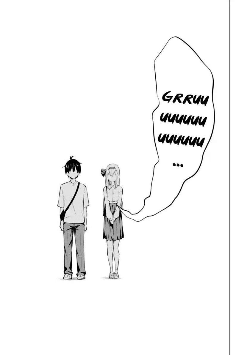 Yatara to Sasshi no Ii Ore wa, Dokuzetsu Kuudere Bishoujo no Chiisana Dere mo Minogasazu ni Guigui Iku Chapter 6 - halaman 28