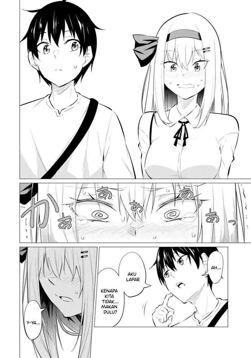 Yatara to Sasshi no Ii Ore wa, Dokuzetsu Kuudere Bishoujo no Chiisana Dere mo Minogasazu ni Guigui Iku Chapter 6 - halaman 29