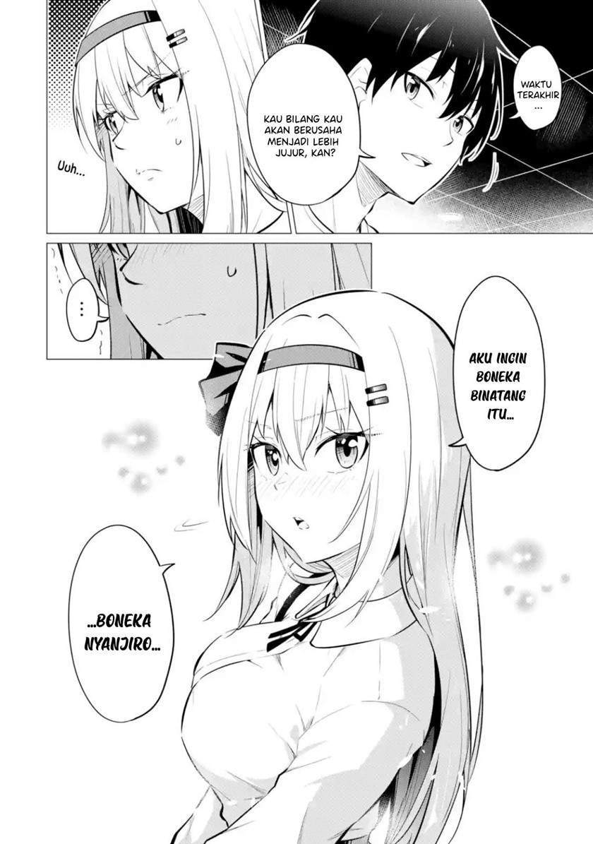 Yatara to Sasshi no Ii Ore wa, Dokuzetsu Kuudere Bishoujo no Chiisana Dere mo Minogasazu ni Guigui Iku Chapter 6 - halaman 9
