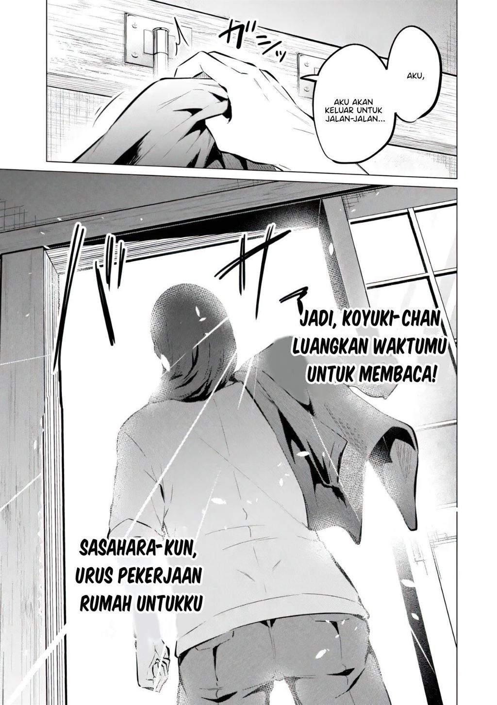 Yatara to Sasshi no Ii Ore wa, Dokuzetsu Kuudere Bishoujo no Chiisana Dere mo Minogasazu ni Guigui Iku Chapter 7 - halaman 18