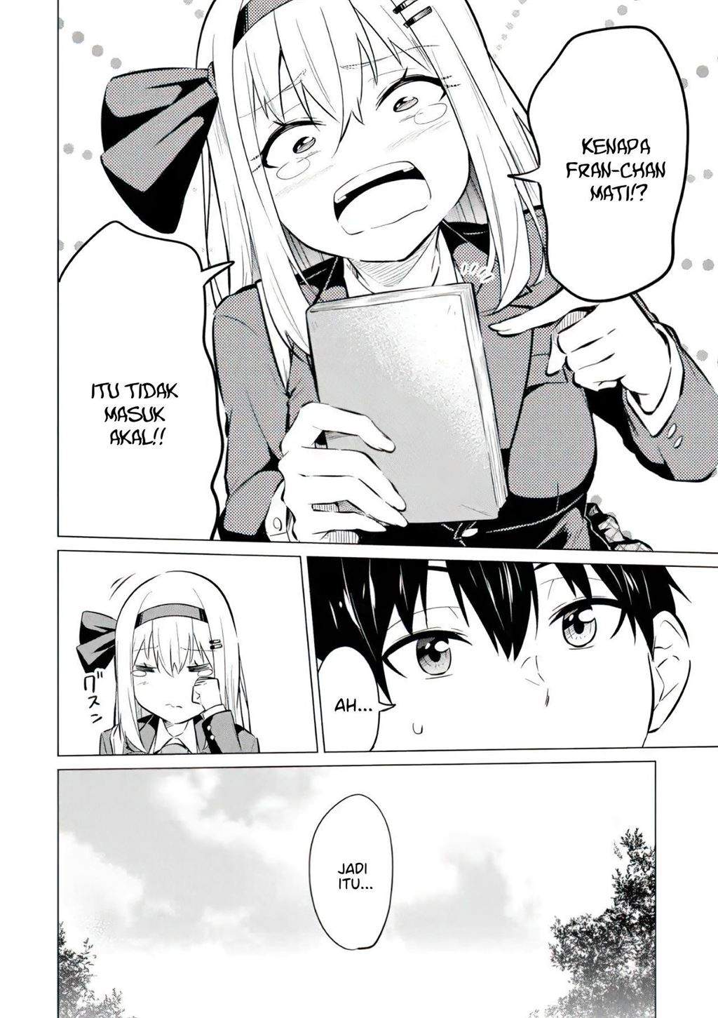 Yatara to Sasshi no Ii Ore wa, Dokuzetsu Kuudere Bishoujo no Chiisana Dere mo Minogasazu ni Guigui Iku Chapter 7 - halaman 3