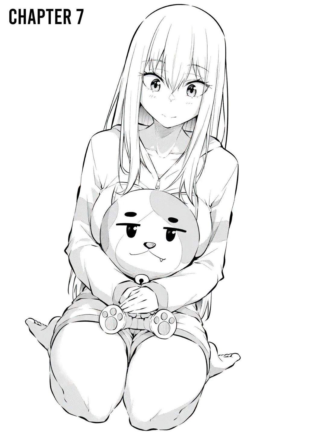 Yatara to Sasshi no Ii Ore wa, Dokuzetsu Kuudere Bishoujo no Chiisana Dere mo Minogasazu ni Guigui Iku Chapter 7 - halaman 4