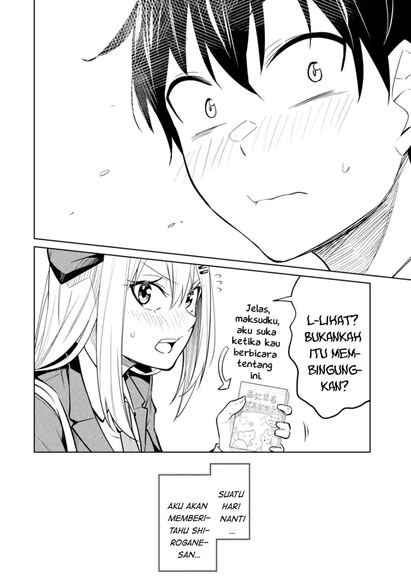 Yatara to Sasshi no Ii Ore wa, Dokuzetsu Kuudere Bishoujo no Chiisana Dere mo Minogasazu ni Guigui Iku Chapter 8.1 - halaman 18