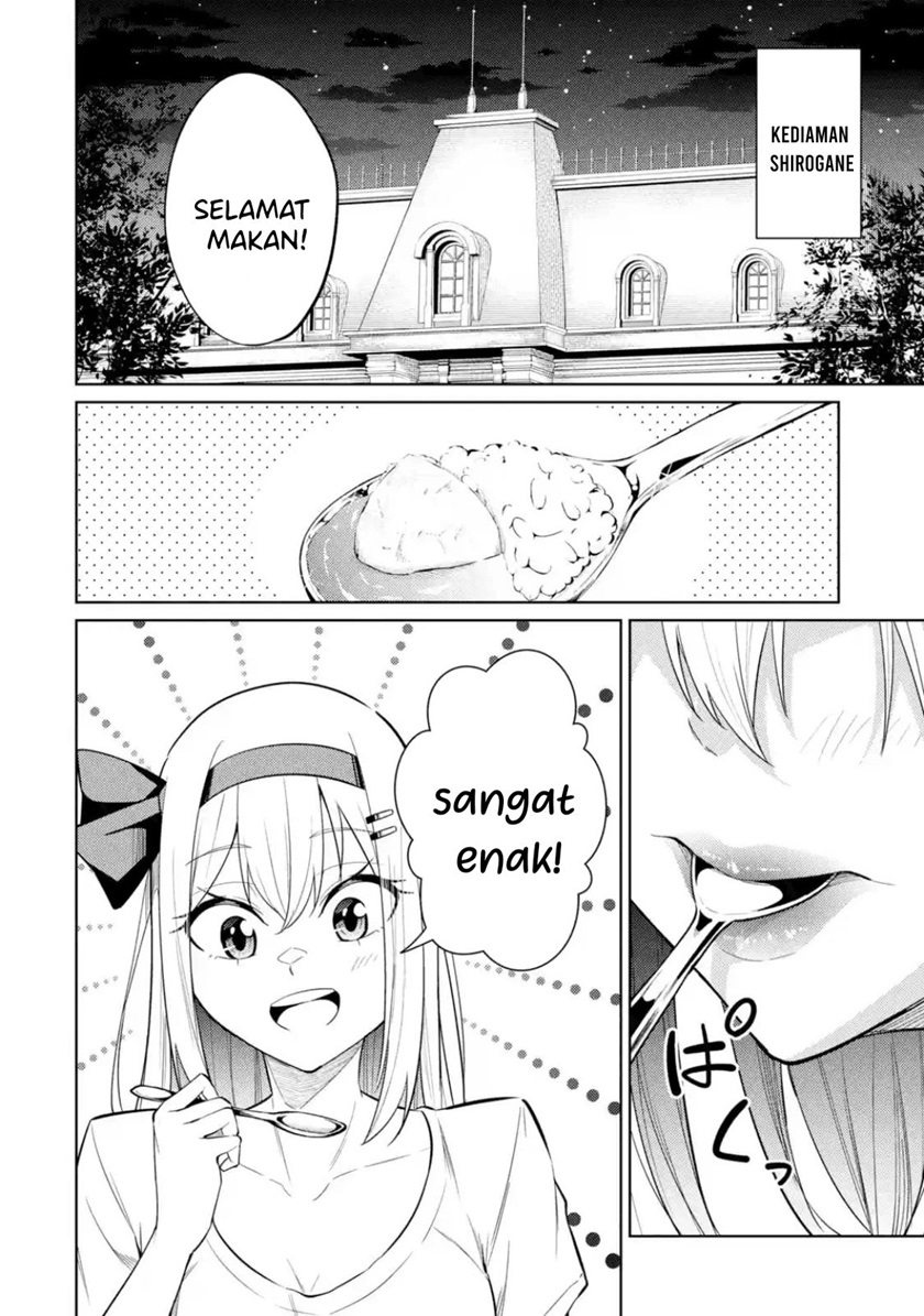 Yatara to Sasshi no Ii Ore wa, Dokuzetsu Kuudere Bishoujo no Chiisana Dere mo Minogasazu ni Guigui Iku Chapter 8.1 - halaman 20