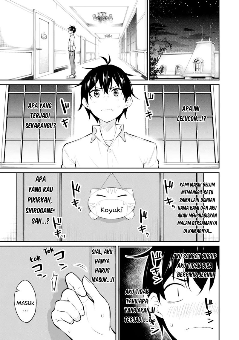 Yatara to Sasshi no Ii Ore wa, Dokuzetsu Kuudere Bishoujo no Chiisana Dere mo Minogasazu ni Guigui Iku Chapter 8.2 - halaman 10