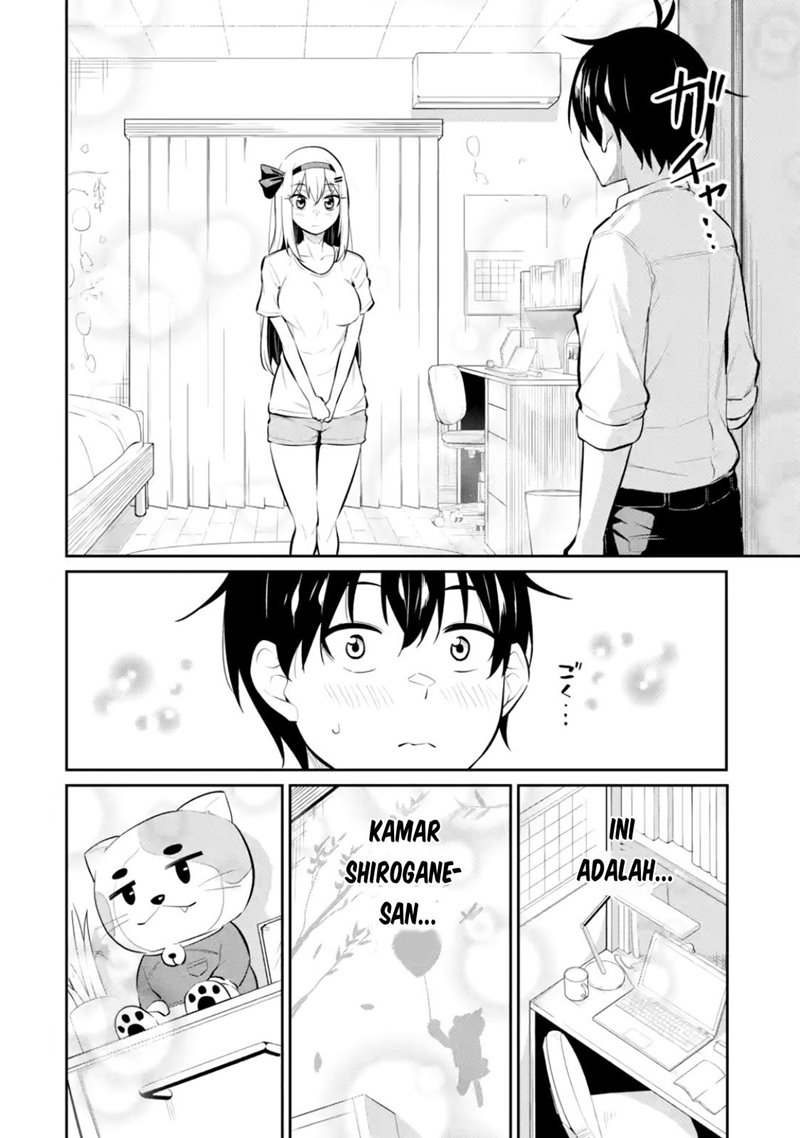 Yatara to Sasshi no Ii Ore wa, Dokuzetsu Kuudere Bishoujo no Chiisana Dere mo Minogasazu ni Guigui Iku Chapter 8.2 - halaman 11