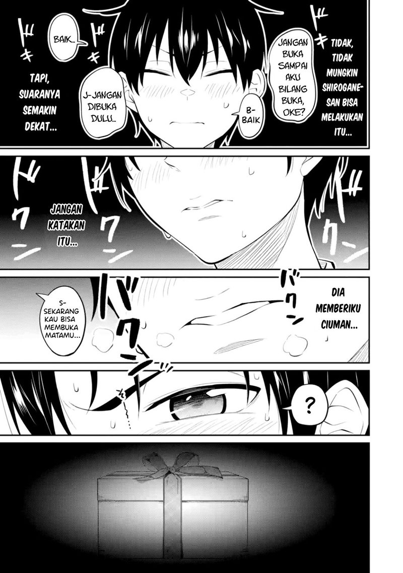 Yatara to Sasshi no Ii Ore wa, Dokuzetsu Kuudere Bishoujo no Chiisana Dere mo Minogasazu ni Guigui Iku Chapter 8.2 - halaman 14