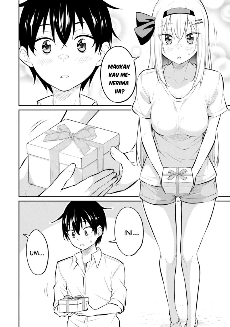 Yatara to Sasshi no Ii Ore wa, Dokuzetsu Kuudere Bishoujo no Chiisana Dere mo Minogasazu ni Guigui Iku Chapter 8.2 - halaman 15