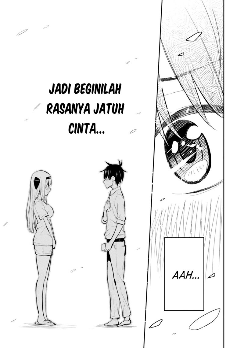 Yatara to Sasshi no Ii Ore wa, Dokuzetsu Kuudere Bishoujo no Chiisana Dere mo Minogasazu ni Guigui Iku Chapter 8.2 - halaman 20