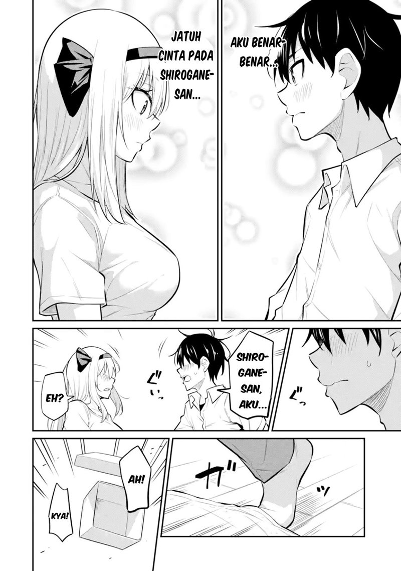 Yatara to Sasshi no Ii Ore wa, Dokuzetsu Kuudere Bishoujo no Chiisana Dere mo Minogasazu ni Guigui Iku Chapter 8.2 - halaman 21