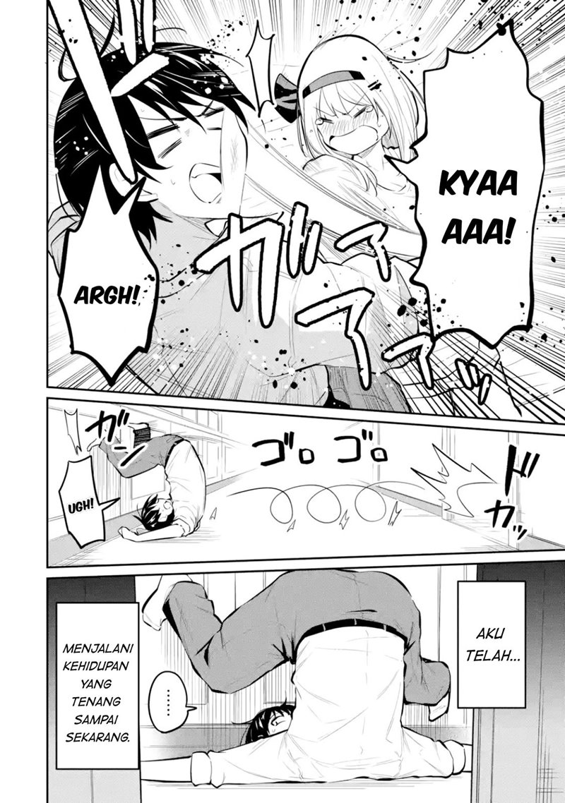 Yatara to Sasshi no Ii Ore wa, Dokuzetsu Kuudere Bishoujo no Chiisana Dere mo Minogasazu ni Guigui Iku Chapter 8.2 - halaman 24