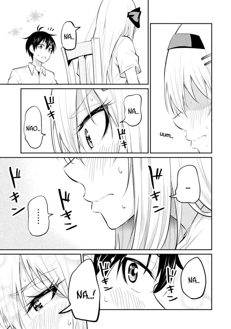 Yatara to Sasshi no Ii Ore wa, Dokuzetsu Kuudere Bishoujo no Chiisana Dere mo Minogasazu ni Guigui Iku Chapter 8.2 - halaman 6