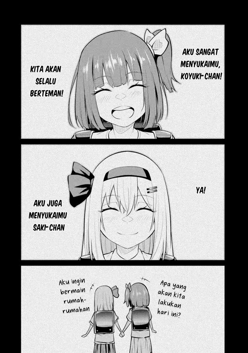 Yatara to Sasshi no Ii Ore wa, Dokuzetsu Kuudere Bishoujo no Chiisana Dere mo Minogasazu ni Guigui Iku Chapter 9 - halaman 13