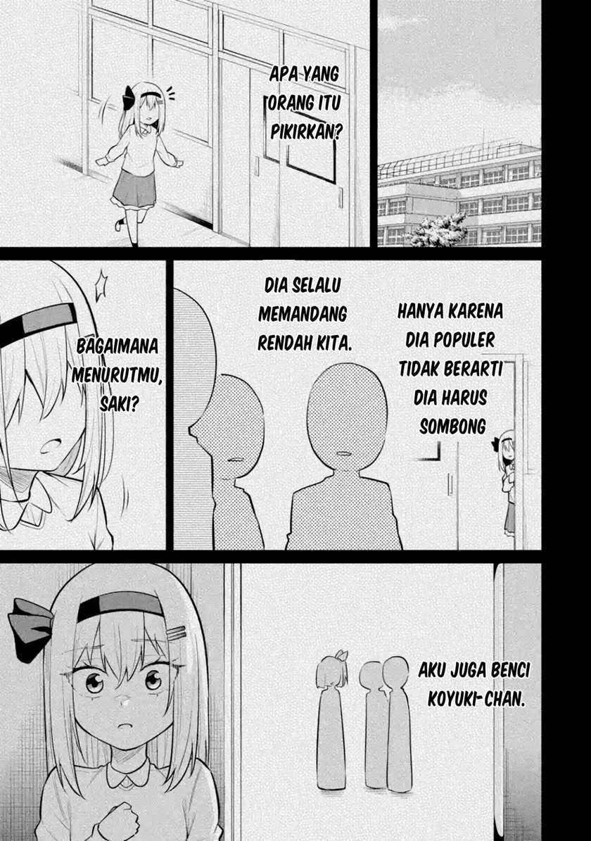 Yatara to Sasshi no Ii Ore wa, Dokuzetsu Kuudere Bishoujo no Chiisana Dere mo Minogasazu ni Guigui Iku Chapter 9 - halaman 14