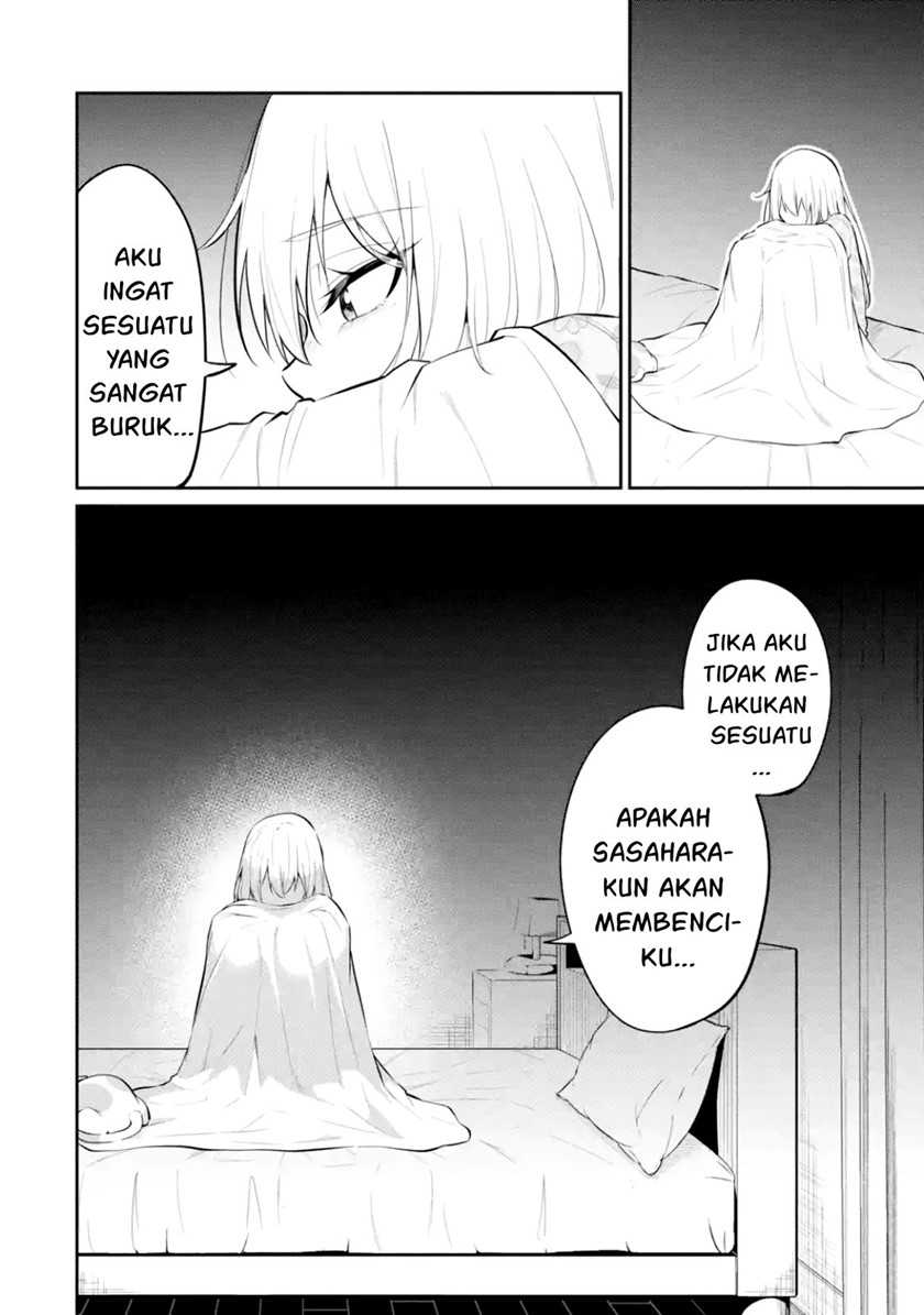 Yatara to Sasshi no Ii Ore wa, Dokuzetsu Kuudere Bishoujo no Chiisana Dere mo Minogasazu ni Guigui Iku Chapter 9 - halaman 15
