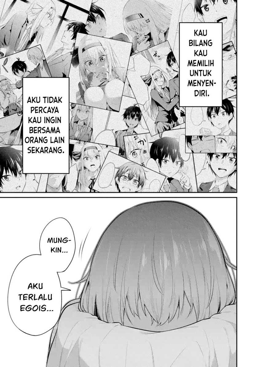 Yatara to Sasshi no Ii Ore wa, Dokuzetsu Kuudere Bishoujo no Chiisana Dere mo Minogasazu ni Guigui Iku Chapter 9 - halaman 16