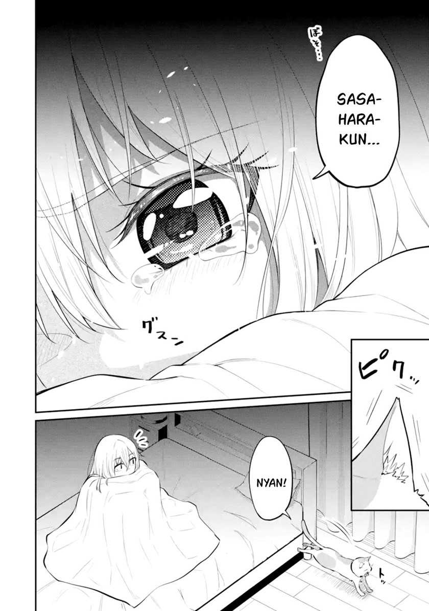 Yatara to Sasshi no Ii Ore wa, Dokuzetsu Kuudere Bishoujo no Chiisana Dere mo Minogasazu ni Guigui Iku Chapter 9 - halaman 17