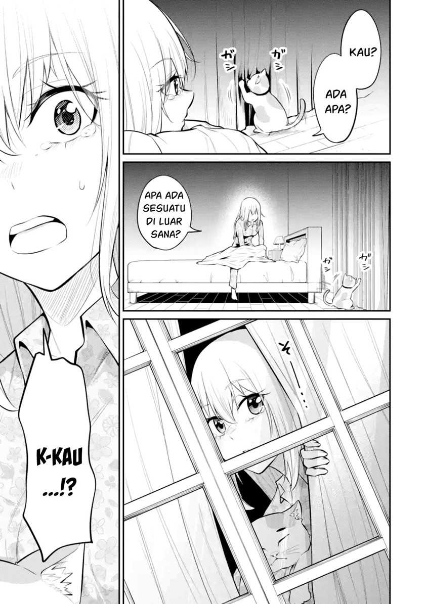 Yatara to Sasshi no Ii Ore wa, Dokuzetsu Kuudere Bishoujo no Chiisana Dere mo Minogasazu ni Guigui Iku Chapter 9 - halaman 18