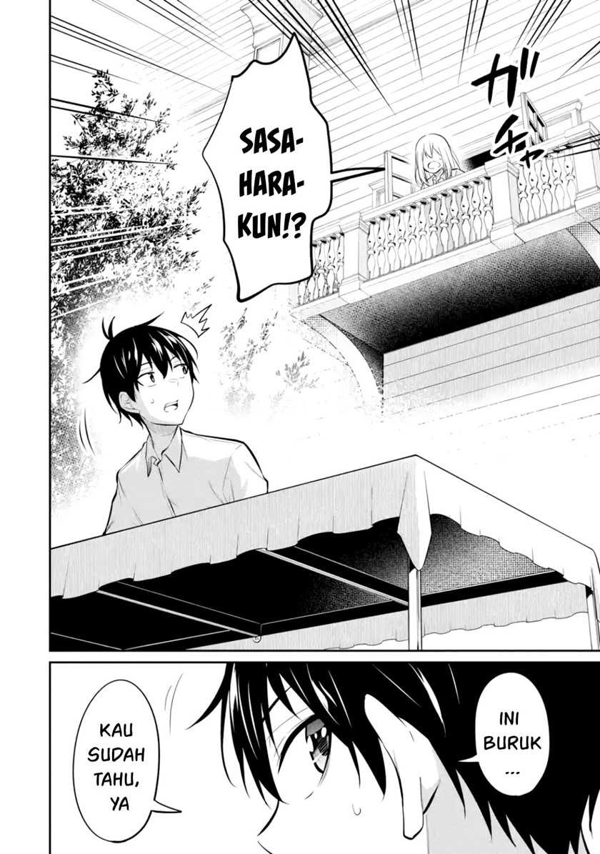 Yatara to Sasshi no Ii Ore wa, Dokuzetsu Kuudere Bishoujo no Chiisana Dere mo Minogasazu ni Guigui Iku Chapter 9 - halaman 19