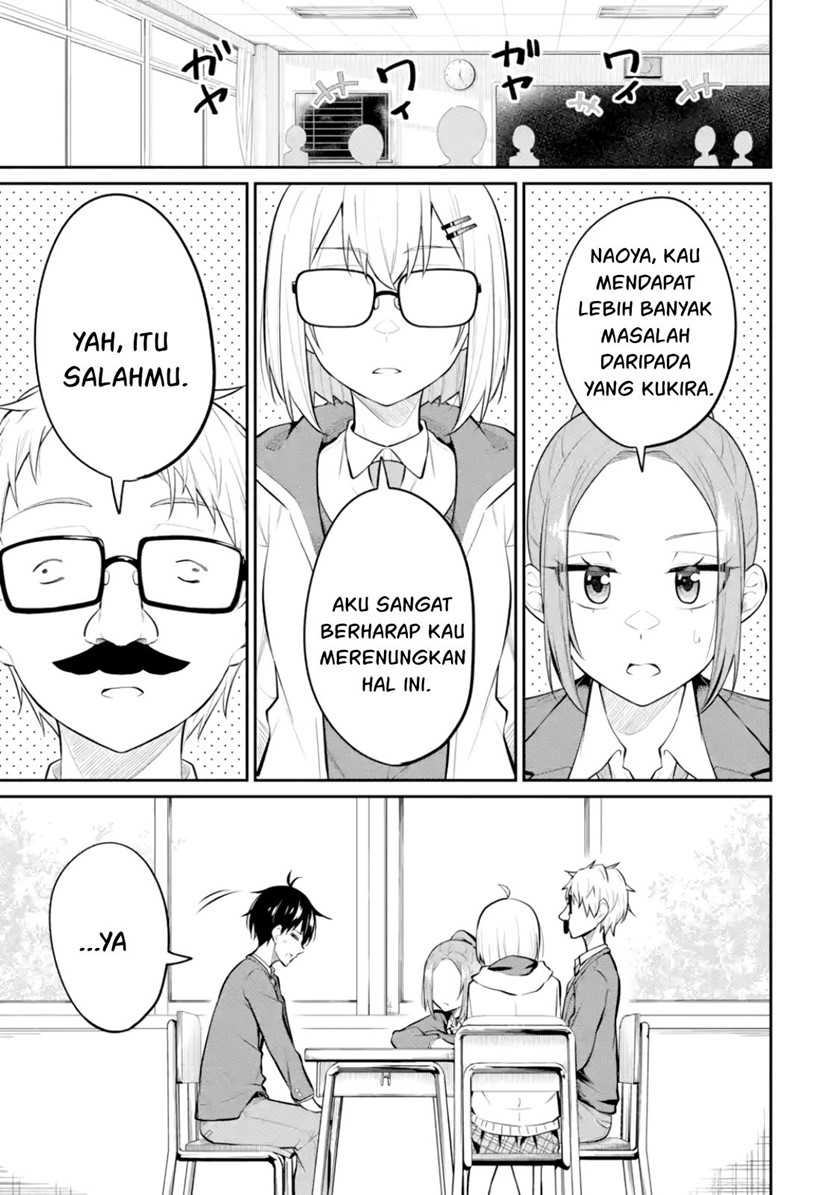 Yatara to Sasshi no Ii Ore wa, Dokuzetsu Kuudere Bishoujo no Chiisana Dere mo Minogasazu ni Guigui Iku Chapter 9 - halaman 2