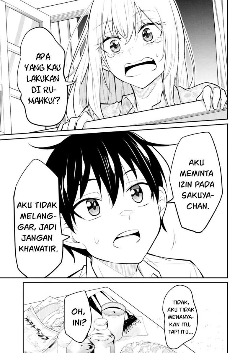 Yatara to Sasshi no Ii Ore wa, Dokuzetsu Kuudere Bishoujo no Chiisana Dere mo Minogasazu ni Guigui Iku Chapter 9 - halaman 20