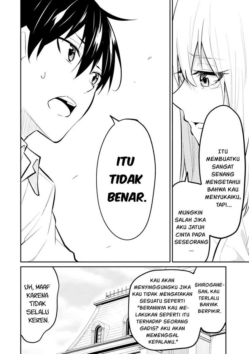 Yatara to Sasshi no Ii Ore wa, Dokuzetsu Kuudere Bishoujo no Chiisana Dere mo Minogasazu ni Guigui Iku Chapter 9 - halaman 25