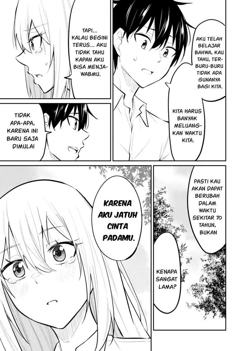 Yatara to Sasshi no Ii Ore wa, Dokuzetsu Kuudere Bishoujo no Chiisana Dere mo Minogasazu ni Guigui Iku Chapter 9 - halaman 26