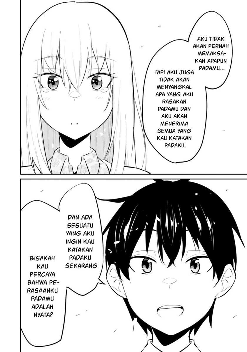 Yatara to Sasshi no Ii Ore wa, Dokuzetsu Kuudere Bishoujo no Chiisana Dere mo Minogasazu ni Guigui Iku Chapter 9 - halaman 27